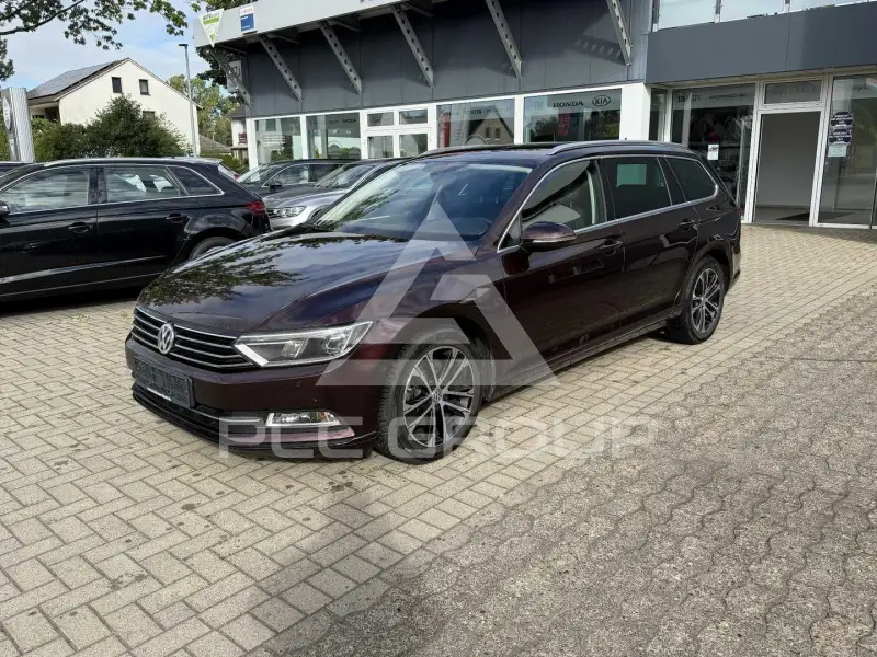 2016 Volkswagen PASSAT