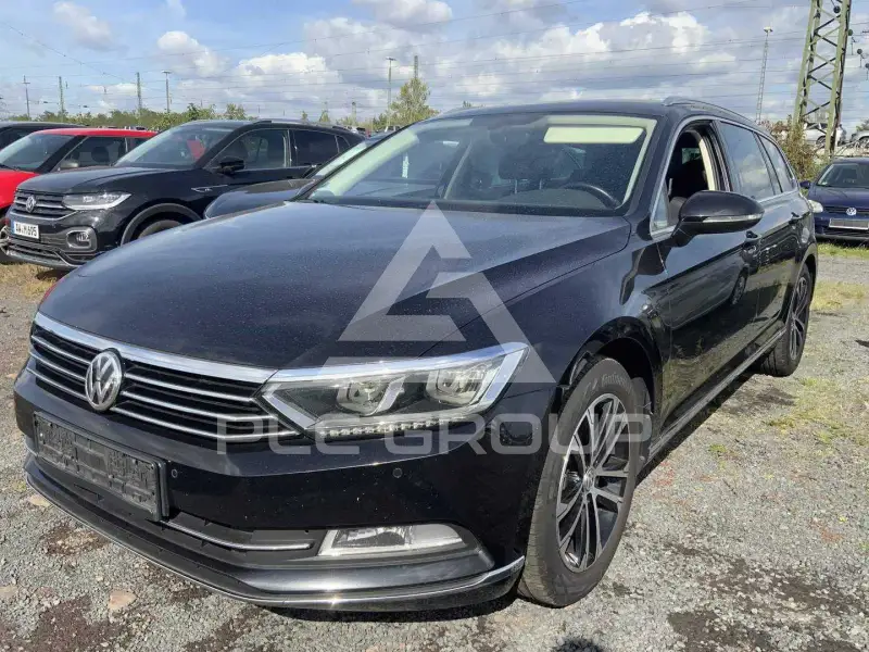 2016 Volkswagen PASSAT