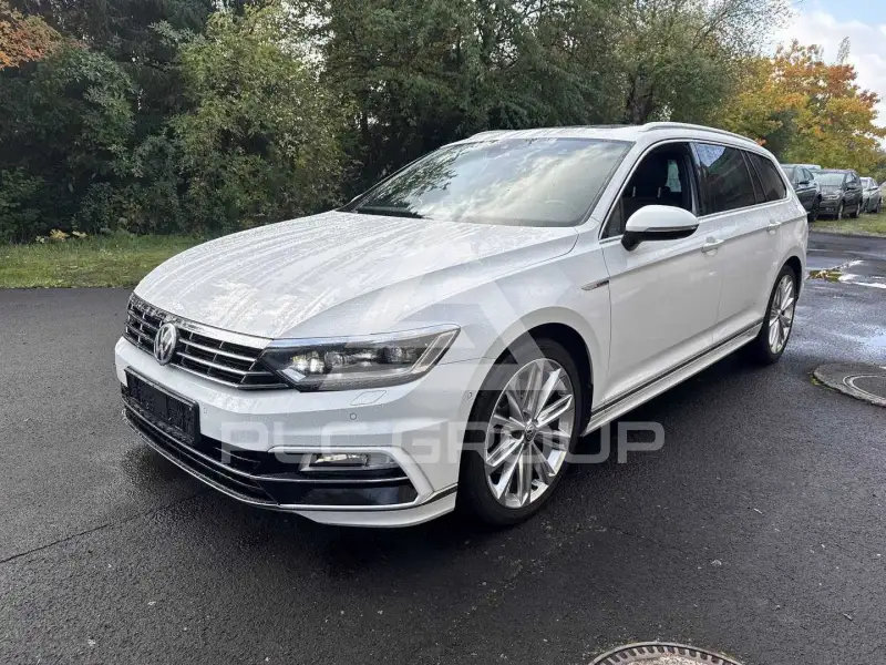2016 Volkswagen PASSAT