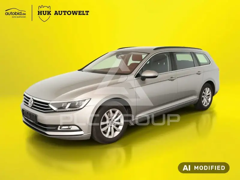 2016 Volkswagen PASSAT