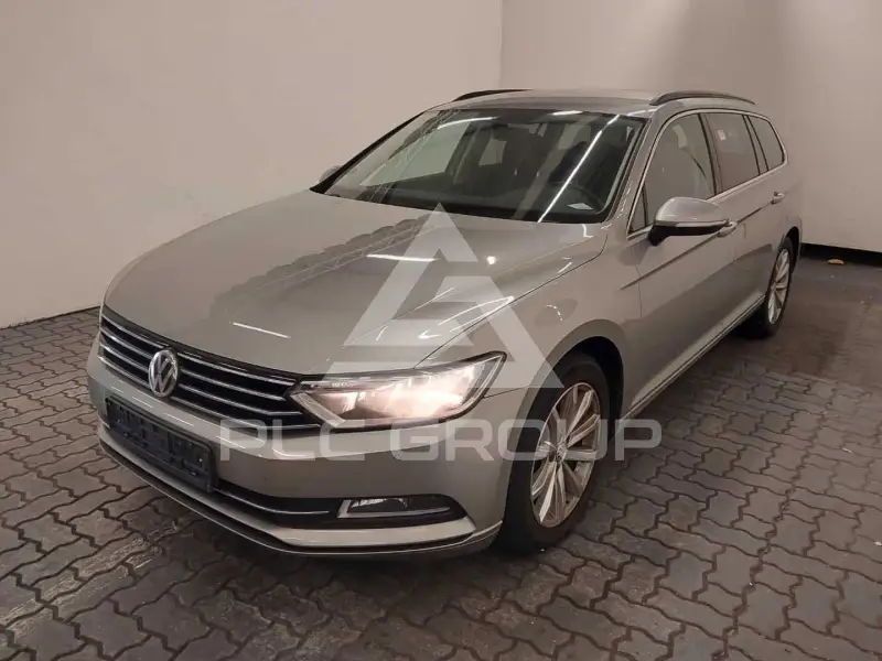 2016 Volkswagen PASSAT