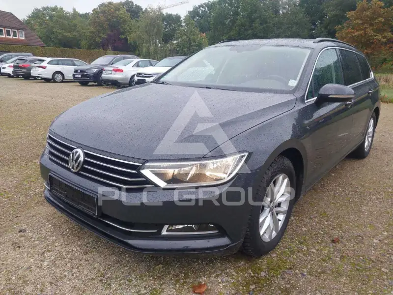 2016 Volkswagen PASSAT