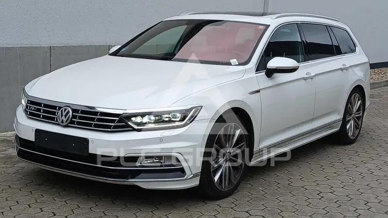 2016 Volkswagen PASSAT