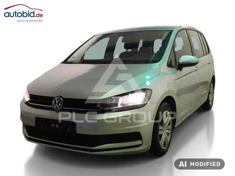 2016 Volkswagen Touran