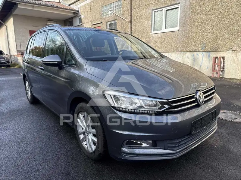 2016 Volkswagen Touran