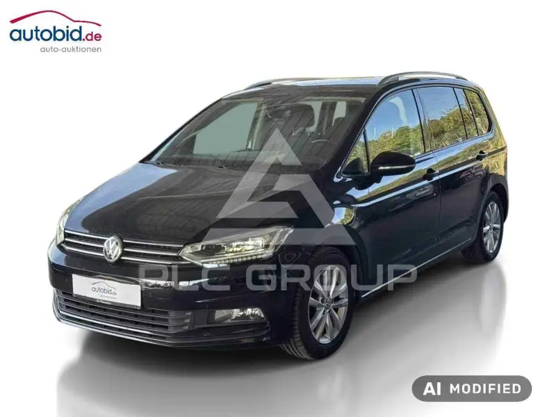 2016 Volkswagen Touran