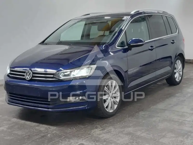 2016 Volkswagen Touran