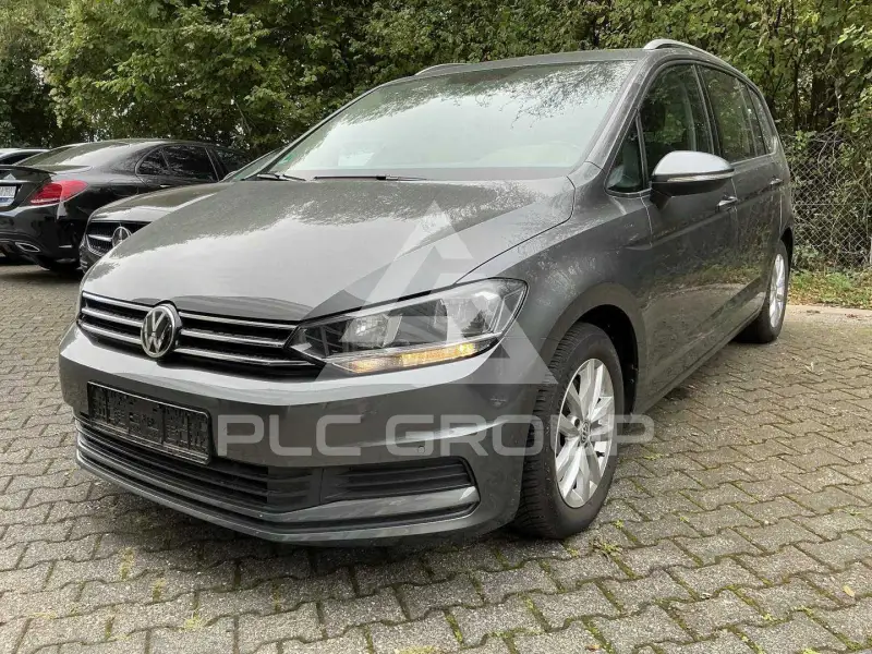 2016 Volkswagen Touran