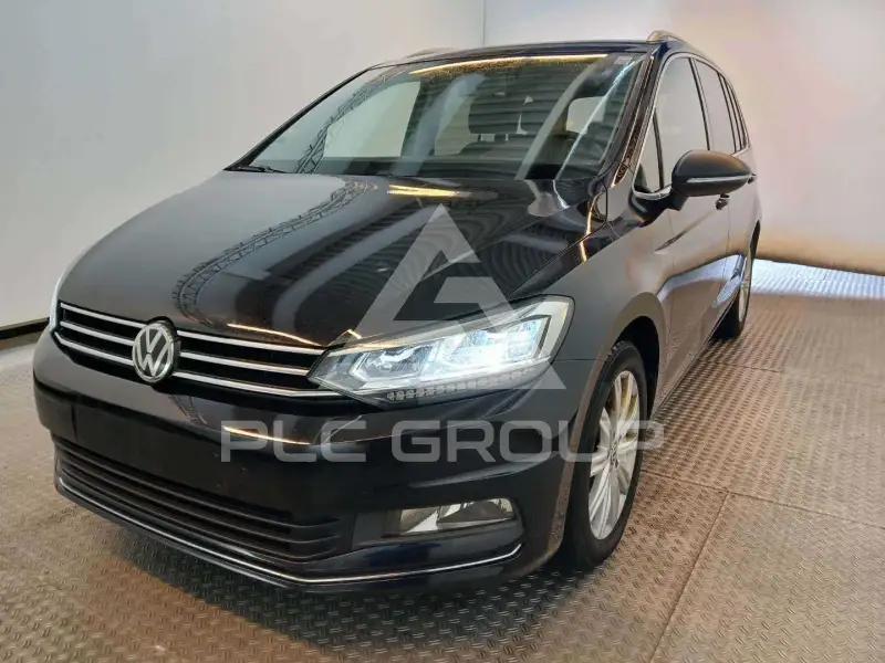 2016 Volkswagen Touran