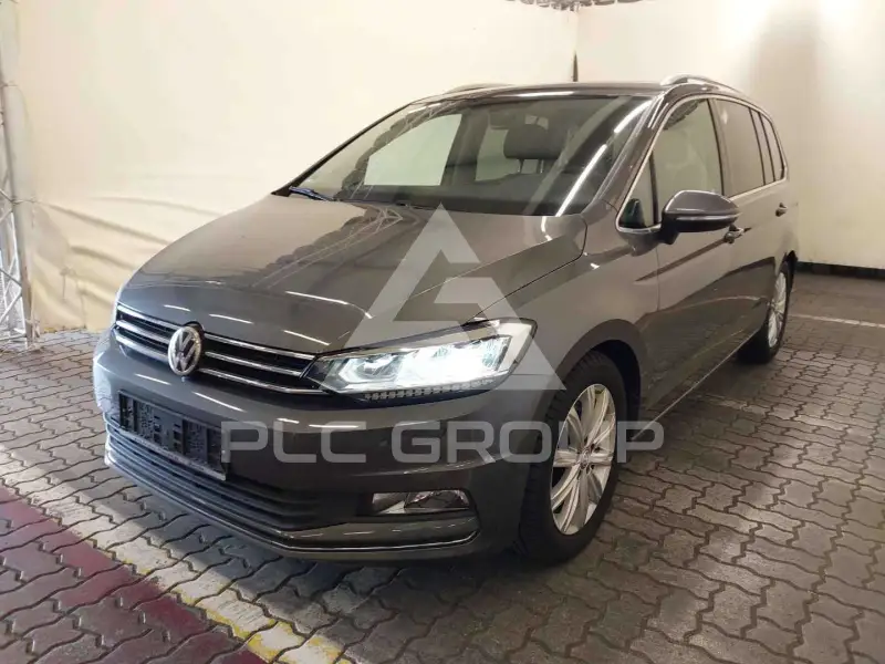 2016 Volkswagen Touran