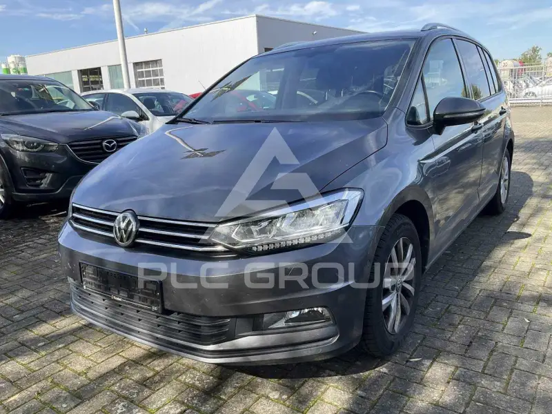 2016 Volkswagen Touran