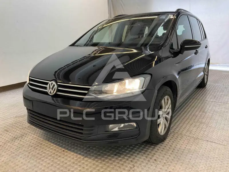 2016 Volkswagen Touran