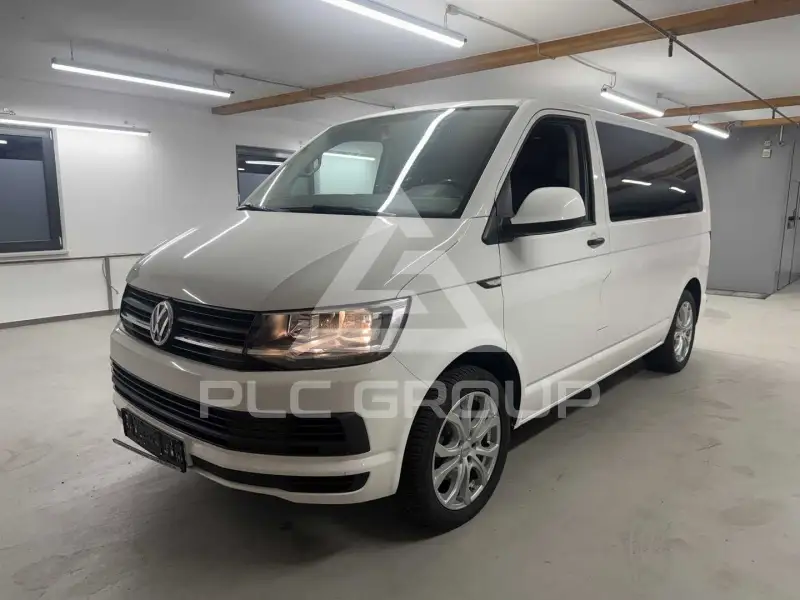 2016 Volkswagen Multivan