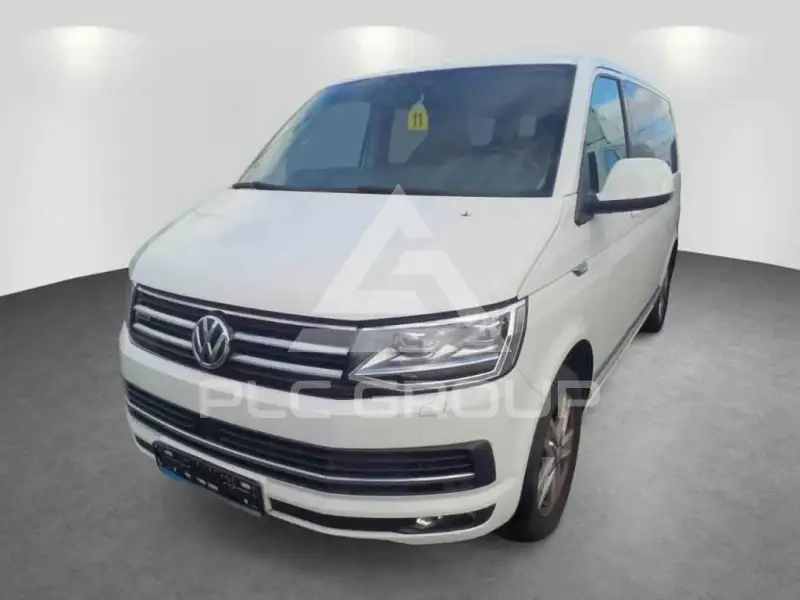 2016 Volkswagen Multivan