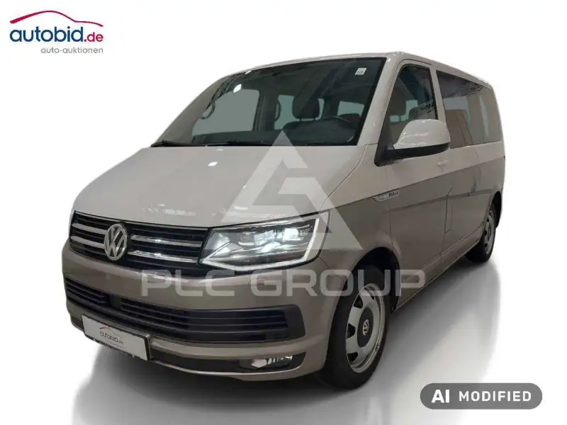 2016 Volkswagen Multivan