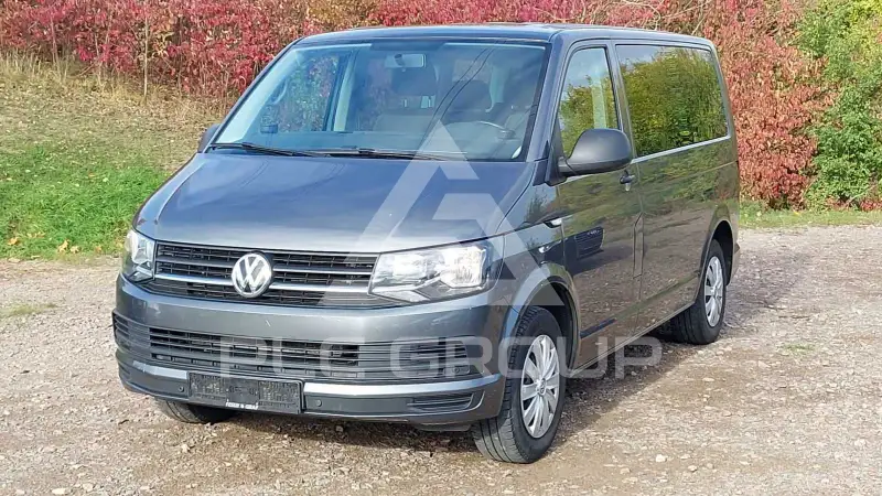 2016 Volkswagen Multivan