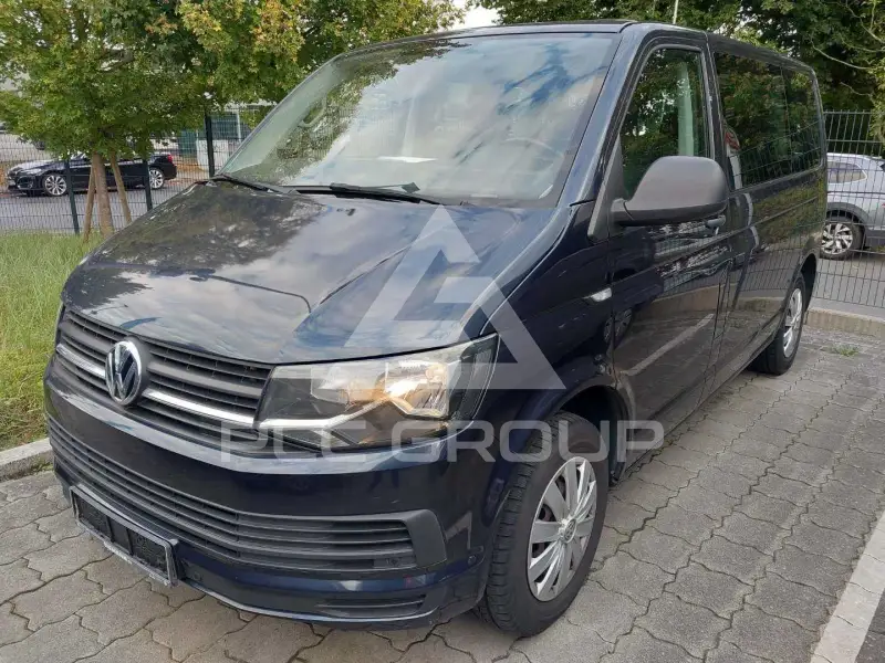 2016 Volkswagen Multivan