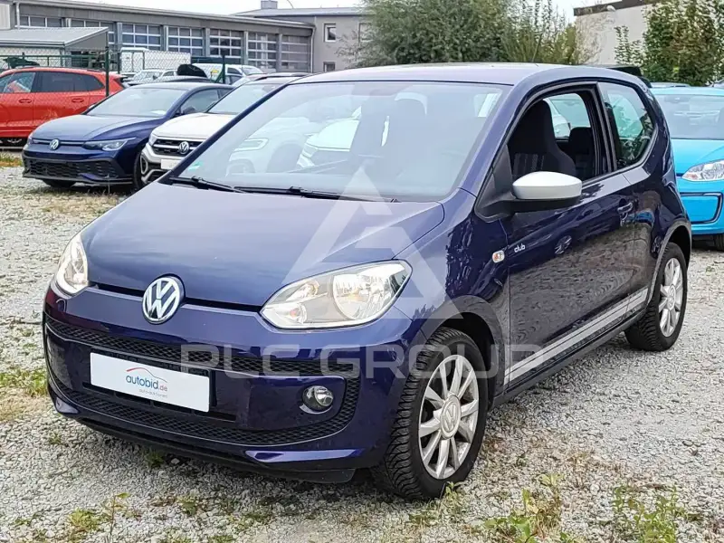 2016 Volkswagen Up