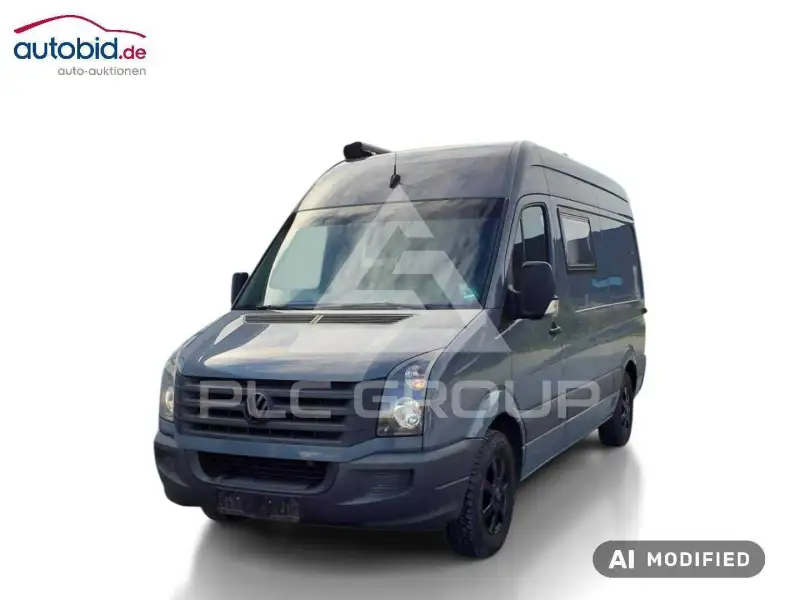 2016 Volkswagen Crafter