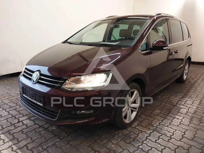 2016 Volkswagen SHARAN