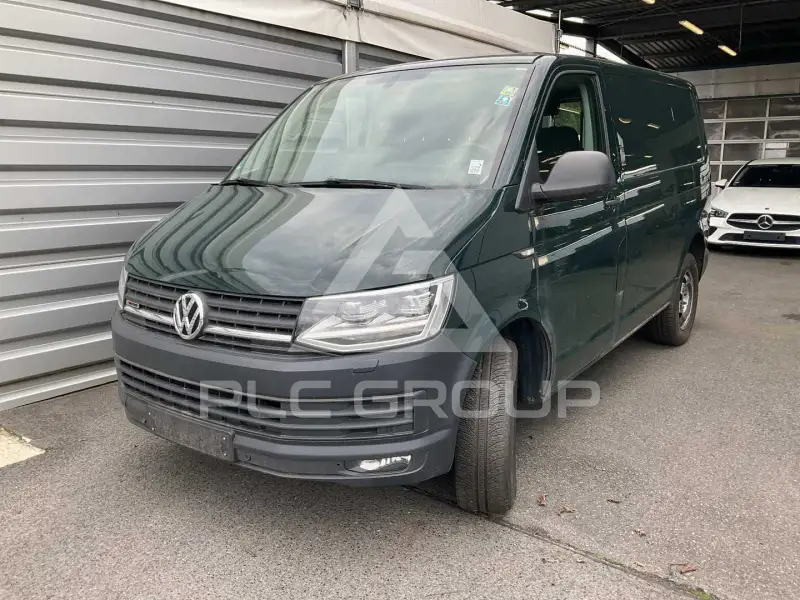 2016 Volkswagen T6