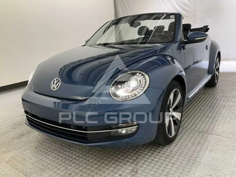 2016 Volkswagen Cabriolet