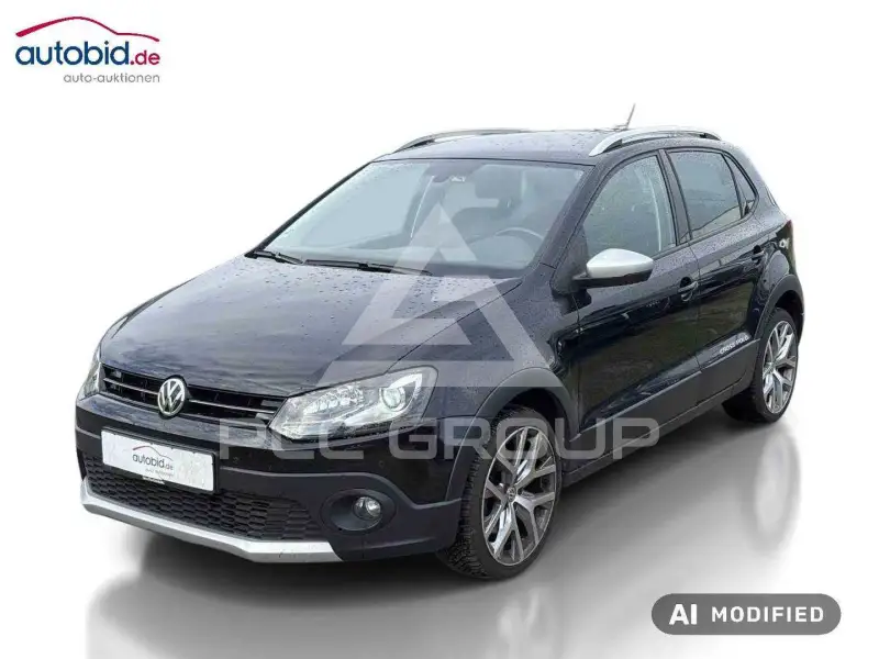2016 Volkswagen Cross