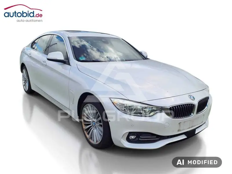 2016 BMW 430