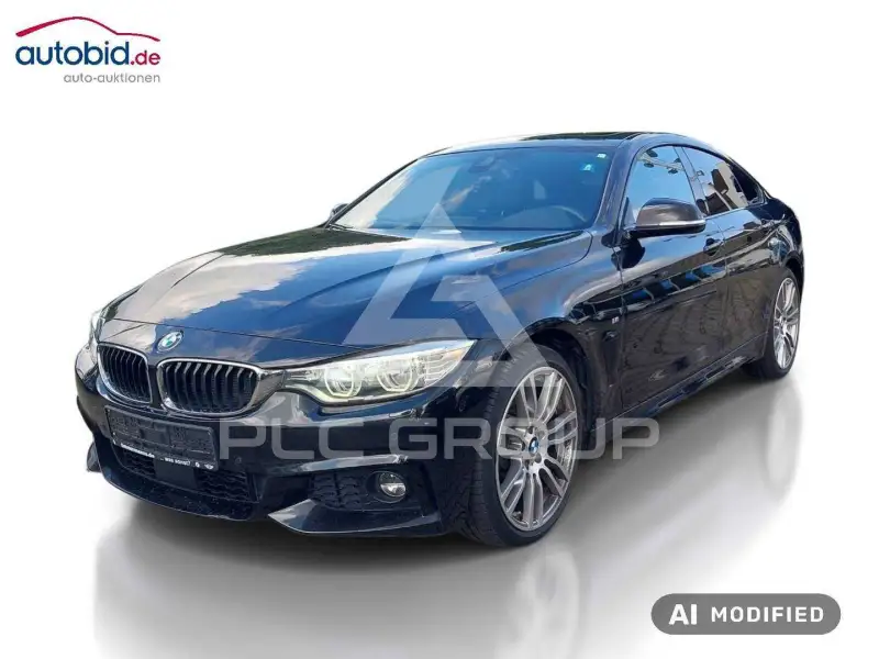 2016 BMW 430