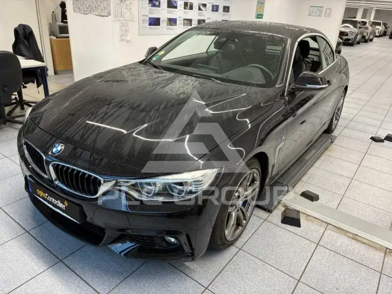 2016 BMW 430