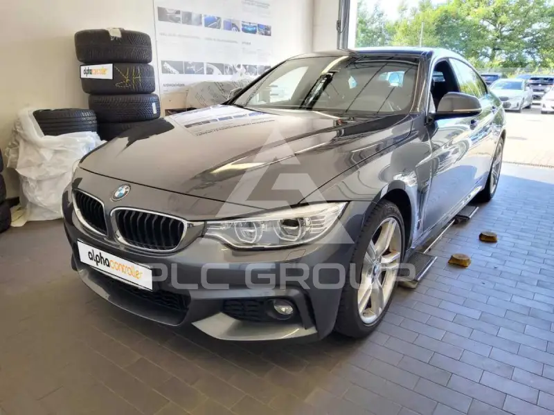 2016 BMW 430