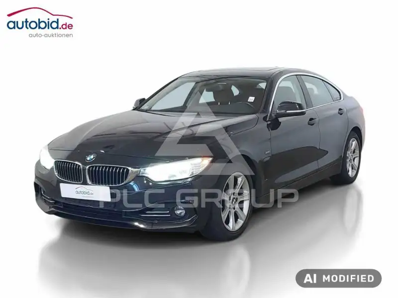 2016 BMW 430