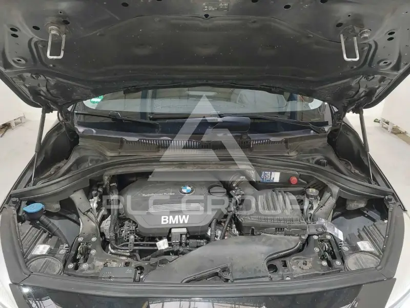 2016 BMW 220
