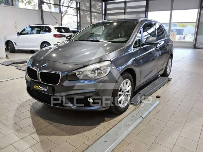 2016 BMW 220