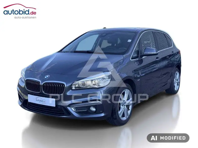 2016 BMW 220