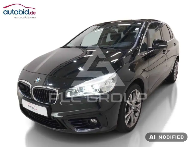 2016 BMW 220
