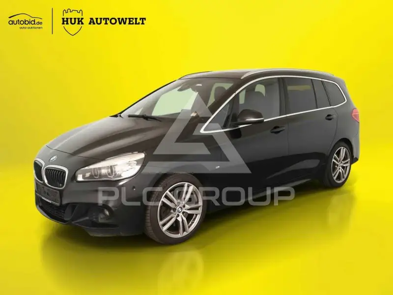 2016 BMW 220