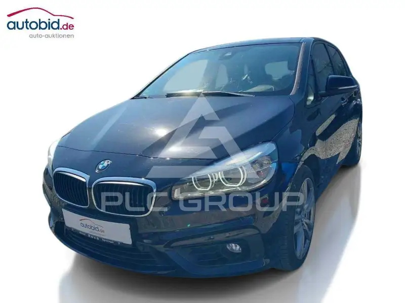 2016 BMW 220