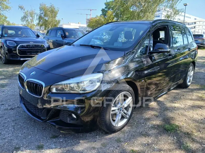 2016 BMW 220