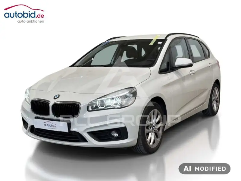 2016 BMW 220