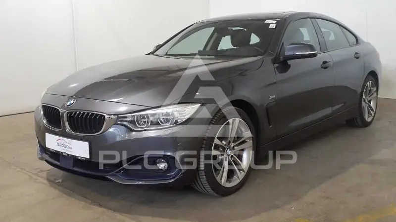 2016 BMW 440