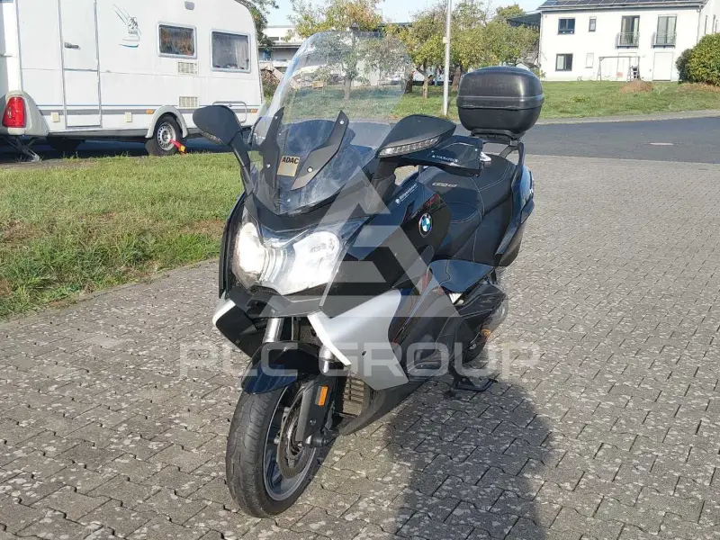 2016 BMW C650