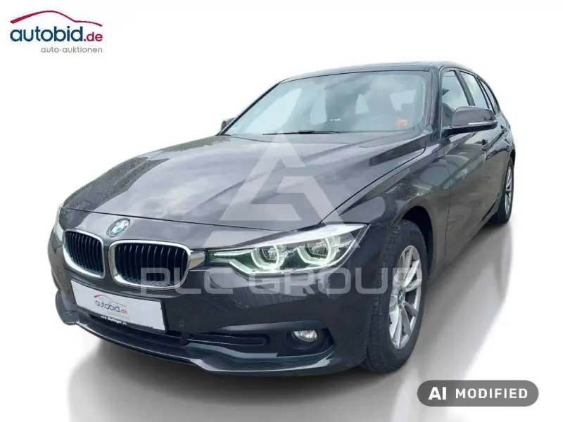 2016 BMW 316