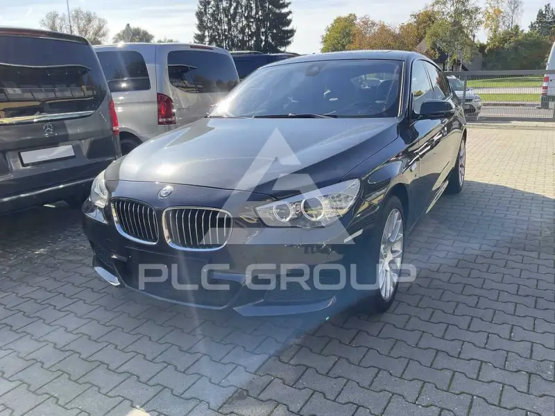 2016 BMW 530