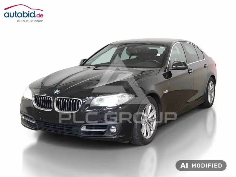 2016 BMW 530