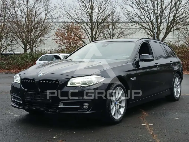 2016 BMW 530