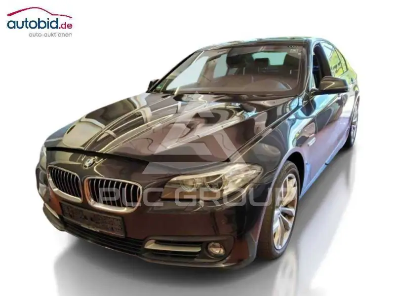 2016 BMW 530