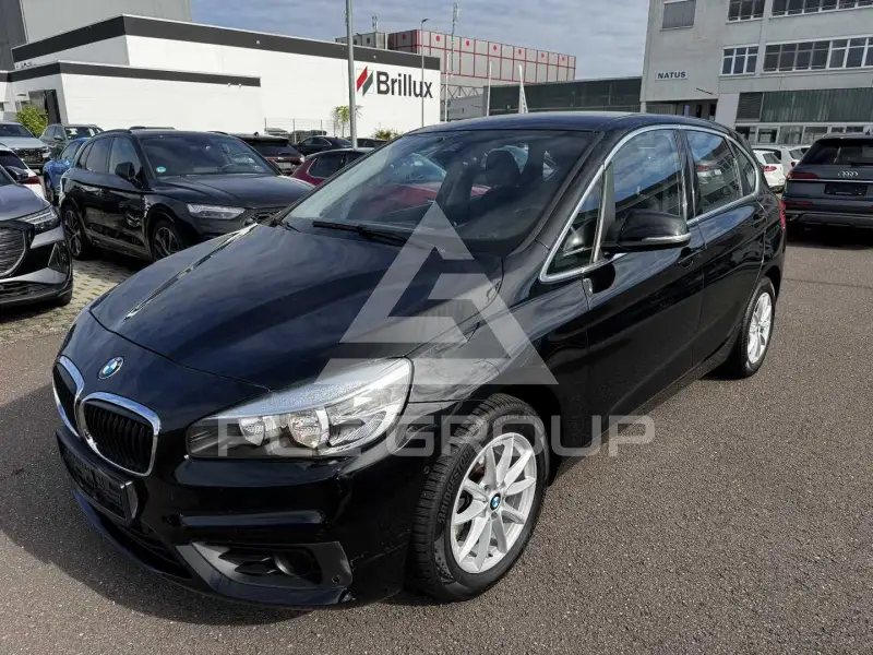 2016 BMW 218
