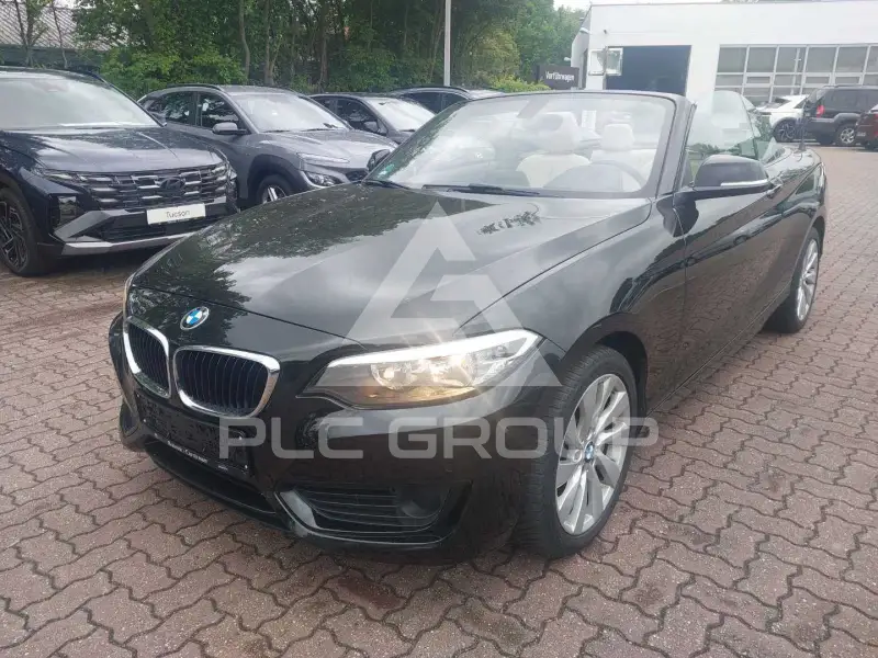 2016 BMW 218