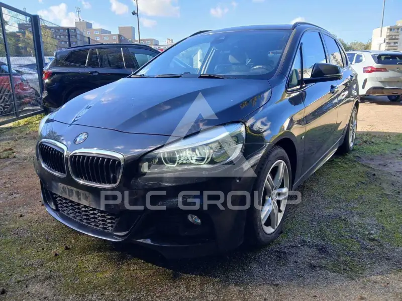 2016 BMW 218